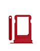 Sim Card Tray for iPhone 8 Plus (RED)