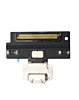 Charging Port Flex Cable for iPad Pro 10.5 (Soldering Required) (WHITE) (Aftermarket)