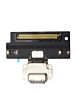 Charging Port Flex Cable for iPad Pro 10.5 (Soldering Required) (BLACK)