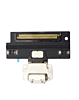 Charging Port Flex Cable for iPad Pro 10.5 (Soldering Required) (WHITE)