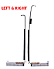 WiFi & Bluetooth Antenna with Flex Cable Ribbon for iPad Pro 12.9 (2nd Gen / 2017) (Left & Right)
