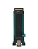 Charging Port Flex Cable for iPad Pro 12.9 (2nd Gen / 2017) (BLACK) (Cellular Version)