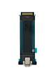 Charging Port Flex Cable for iPad Pro 12.9 (2nd Gen / 2017) (WHITE) (Cellular Version)