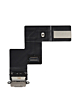 Charging Port Flex Cable for iPad Air 13" (2024) / Air 13" (2025) (Aftermarket) (SPACE GRAY)