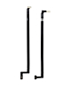 LCD Flex Cable for iPad Air 13" (2024) / Air 13" (2025) (Aftermarket) (2 Piece Set)