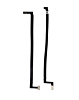 LCD Flex Cable for iPad Air 13" (2024) / Air 13" (2025) (Aftermarket) (2 Piece Set)