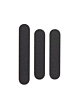 Hard Buttons (Power / Volume) for iPad Pro 11" (5th Gen, 2024) / iPad Pro 13" 7th Gen (2024) (SPACE BLACK)