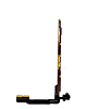 Head Phone Jack with PCB Board for iPad 3 / 4 (WiFi Version)