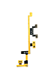 Power & Volume Button Flex Cable for iPad 3 / iPad 4