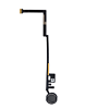 Home Button Flex Cable for iPad 6 (2018 ) / iPad 5 (2017) (BLACK)