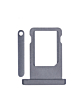 Sim Card Tray for iPad 5 2017 / Air 1 / Mini 1 / Mini 2 / Mini 3 (BLACK)