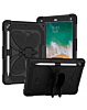 Protective Butterfly Stand Desing Case - BLACK for iPad 10.2" (7th / 8th / 9th) / Air 3 / Pro 10.5 (Only Ground Shipping)