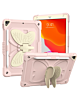 Protective Butterfly Stand Desing Case - GREAM ROSE for iPad 5 (2017) / iPad 6 (2018) / Air 1 / Air 2 / Pro 9.7 (Only Ground Shipping)