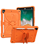 Protective Butterfly Stand Desing Case - ORANGE for iPad 10.2" (7th / 8th / 9th) / Air 3 / Pro 10.5 (Only Ground Shipping)