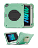 Hand Adjustable Heavy Duty Case with Shoulder Strap - TEAL for iPad 10.2" (7th / 8th / 9th) / Air 3 / Pro 10.5 (Only Ground Shipping)
