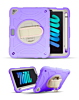 Hand Adjustable Heavy Duty Case with Shoulder Strap - LILAC for iPad 10.2" (7th / 8th / 9th) / Air 3 / Pro 10.5 (Only Ground Shipping)