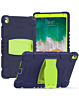 Full Body Protection Case - NAVY BLUE / GREEN for iPad 10.2" (7th / 8th / 9th) (Only Ground Shipping)