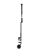 Home Button Flex Cable for iPad 7 (2019 / iPad 8 (2020) / iPad 9 (2021) (BLACK) (Premium)
