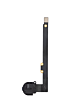 Headphone Jack for iPad 7 (2019 / iPad 8 (2020) (BLACK) (4G Version)