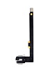 Headphone Jack Flex for iPad 7 (2019) / iPad 8 (2020) (White) (4G Version)