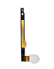 Headphone Jack Flex for iPad 7 (2019) / iPad 8 (2020) (White) (4G Version)