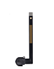 Headphone Jack for iPad 7 (2019 / iPad 8 (2020) (BLACK) (WiFi Version)