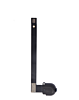Headphone Jack for iPad 7 (2019 / iPad 8 (2020) (BLACK) (WiFi Version)