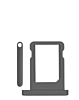 Sim Card Tray for iPad Pro 12.9 (1st gen) / Pro 9.7 / Mini 4 (BLACK)