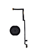 Home Button with Flex Cable for iPad Air 1 (BLACK)