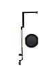 Home Button with Flex Cable for iPad Air 1 (BLACK)