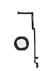Home Button with Flex Cable for iPad Air 1 (WHITE)