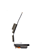 GPS Antenna Flex Cable for iPad 6 (2018) / iPad 5 (2017) / Air 1 (Short Cable)