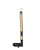 Head Phone Jack for iPad Air 2 (BLACK) (WiFi Version)