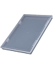 ToolBox Transparent Plastic Storage Box For iPad iPhone IC Chip Screw (Only Ground Shipping)