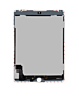 LCD Assembly for iPad Air 2 (WHITE) (Sleep / Wake Sensor Flex Pre-Installed) (Premium)