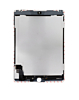 Standard+ iPad Air 2 LCD Assembly (WHITE) (Sleep / Wake Sensor Flex Pre-Installed)