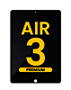 LCD Assembly for iPad Air 3 (BLACK) (Premium)