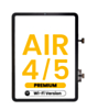 iPad Air 4 Digitizer Glass (BLACK) (WiFi Version) (Premium)