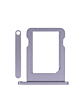 Sim Card Tray for iPad Air 5 (PURPLE)
