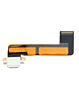 Charging Port Flex Cable for iPad Mini 1 (WHITE)