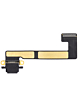 Charging Port Flex Cable for iPad Mini 2 / Mini 3 (BLACK) (Aftermarket)
