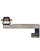 Charging Port Flex Cable for iPad Mini 2 / Mini 3 (BLACK) (Aftermarket)