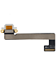 Charging Port Flex Cable for iPad Mini 2 / Mini 3 (WHITE) (Aftermarket)