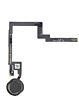 Home Button Flex Cable for iPad Mini 3 (BLACK)