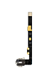 Headphone Jack Flex Cable for iPad Mini 2 / Mini 3 (WHITE)