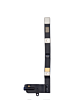 Headphone Jack Flex Cable for iPad Mini 4 (BLACK) (4G VERSION)