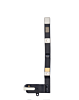 Headphone Jack Flex Cable for iPad Mini 4 (WHITE) (4G VERSION)