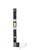 Headphone Jack Flex Cable for iPad Mini 4 (WHITE) (4G VERSION)