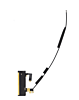 Cellular Antenna Cable for iPad Mini 4 (LEFT)