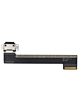 Charging Port Flex Cable for iPad Mini 5 / Mini 4 (BLACK)
